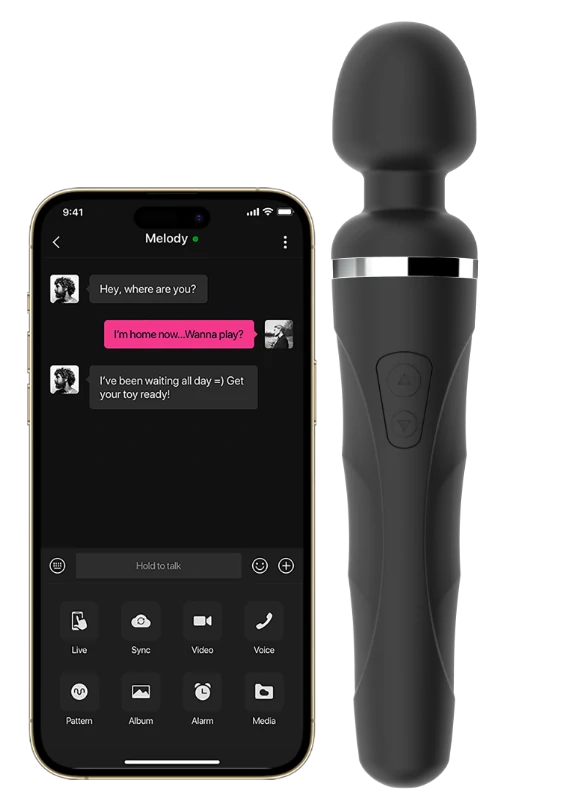 Lovense® Domi 2 Wand